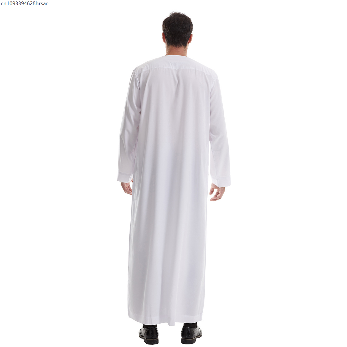 Thobe masculino árabe tradicio - Historical Men'S Formal Wear avaliação e preço