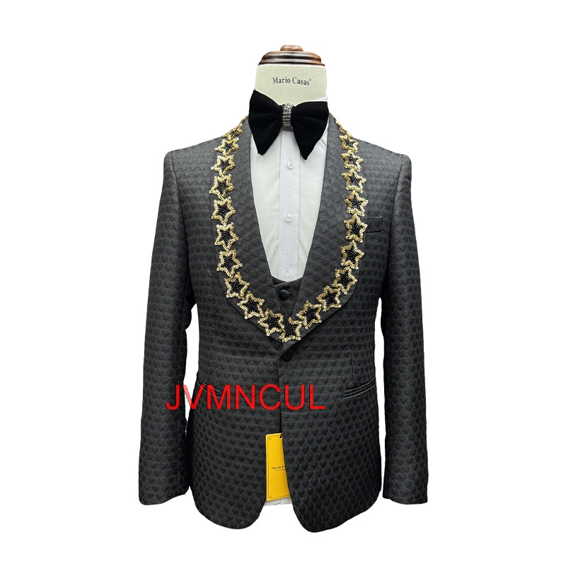 Conjunto de Terno Masculino Sl - Men'S Formal Wear For Reception avaliação e preço