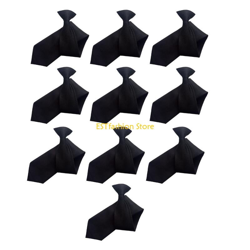 Gravata Y5GC NoTie 10x clipe n - Men'S Formal Wear Ties avaliação e preço