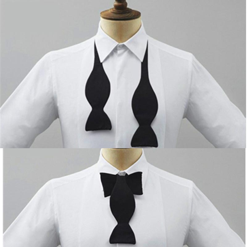 Gravata Borboleta Ajustável Pr - Men'S Formal Wear Ties avaliação e preço