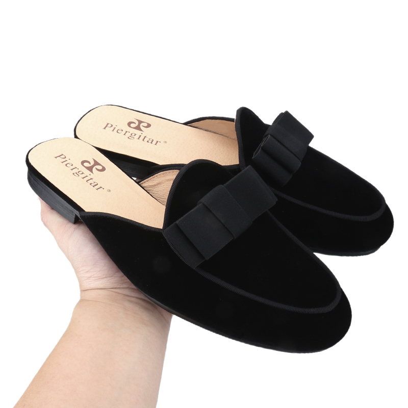 Piergitar 2026 Novo Modelo de  - Men'S Formal Wear Slippers avaliação e preço