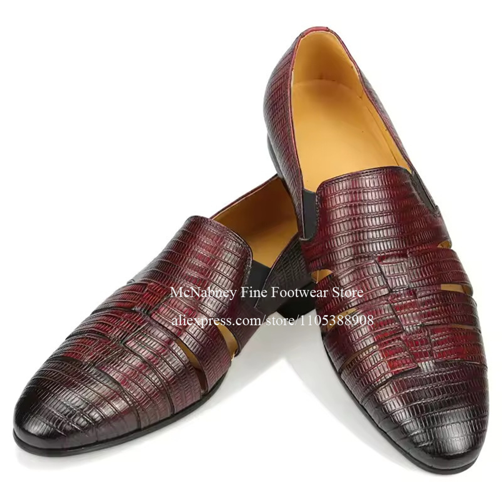 Mocassins Masculinos de Couro  - Men Formal Wear Wedding avaliação e preço