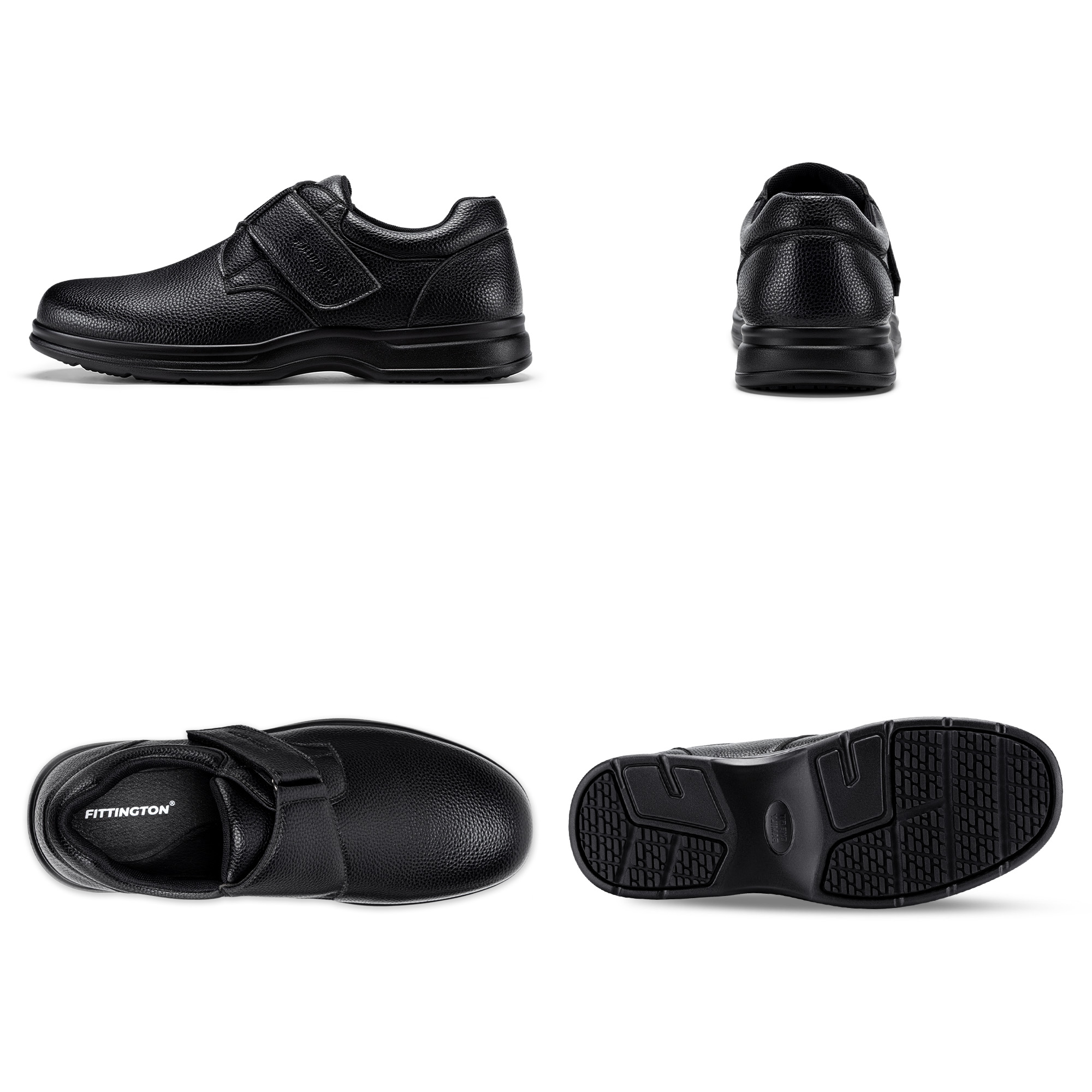 Sapatos Sociais Masculinos Fit - Men Formal Wear Wedding avaliação e preço