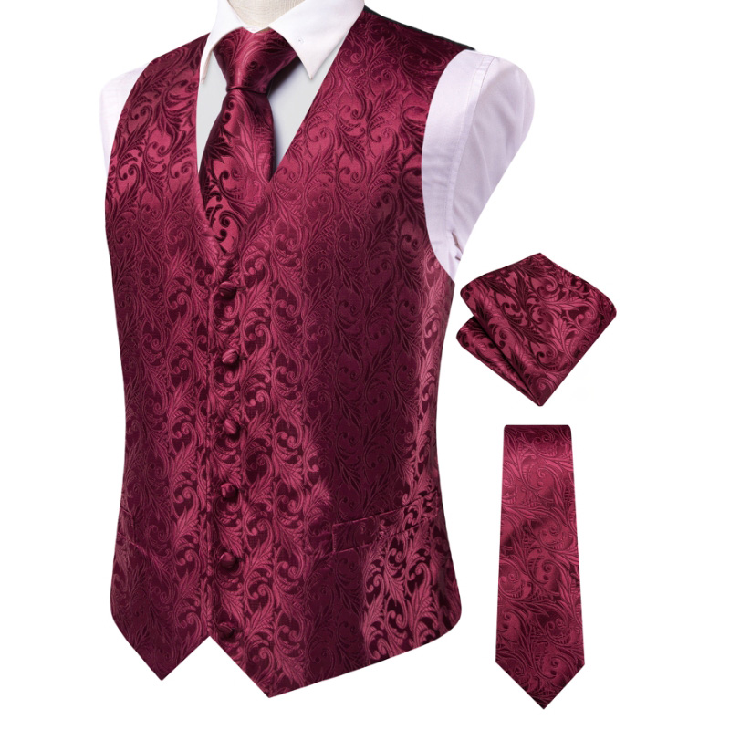 Colete de Terno Masculino Verv - Men'S Formal Wear Ties avaliação e preço