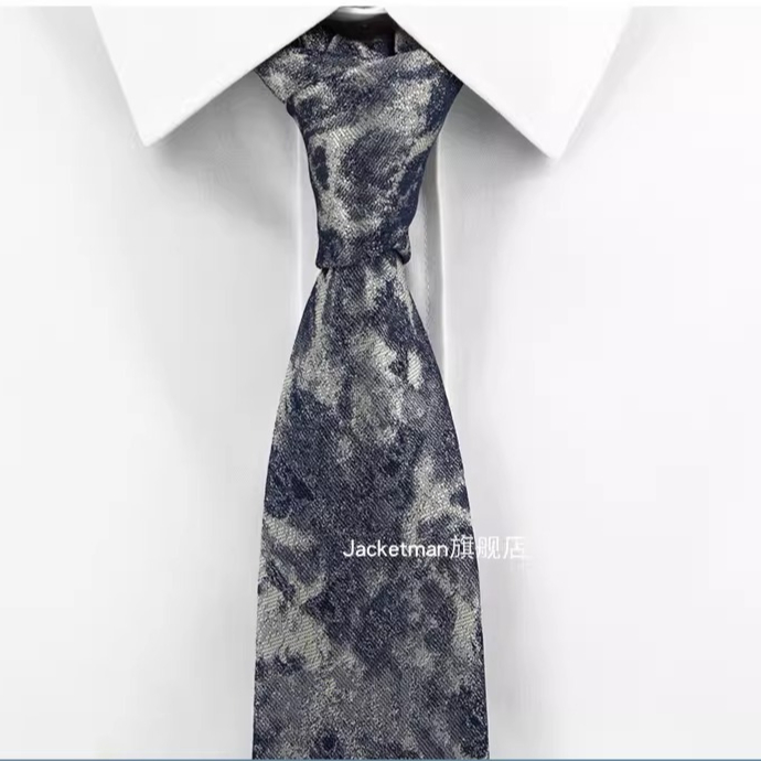 Gravata masculina MUGIVALA cin - Men'S Formal Wear Ties avaliação e preço