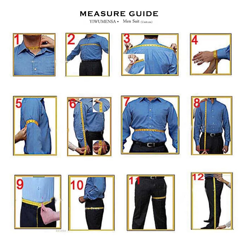 Trajes de Design Exclusivo par - Men Formal Wear Wedding avaliação e preço