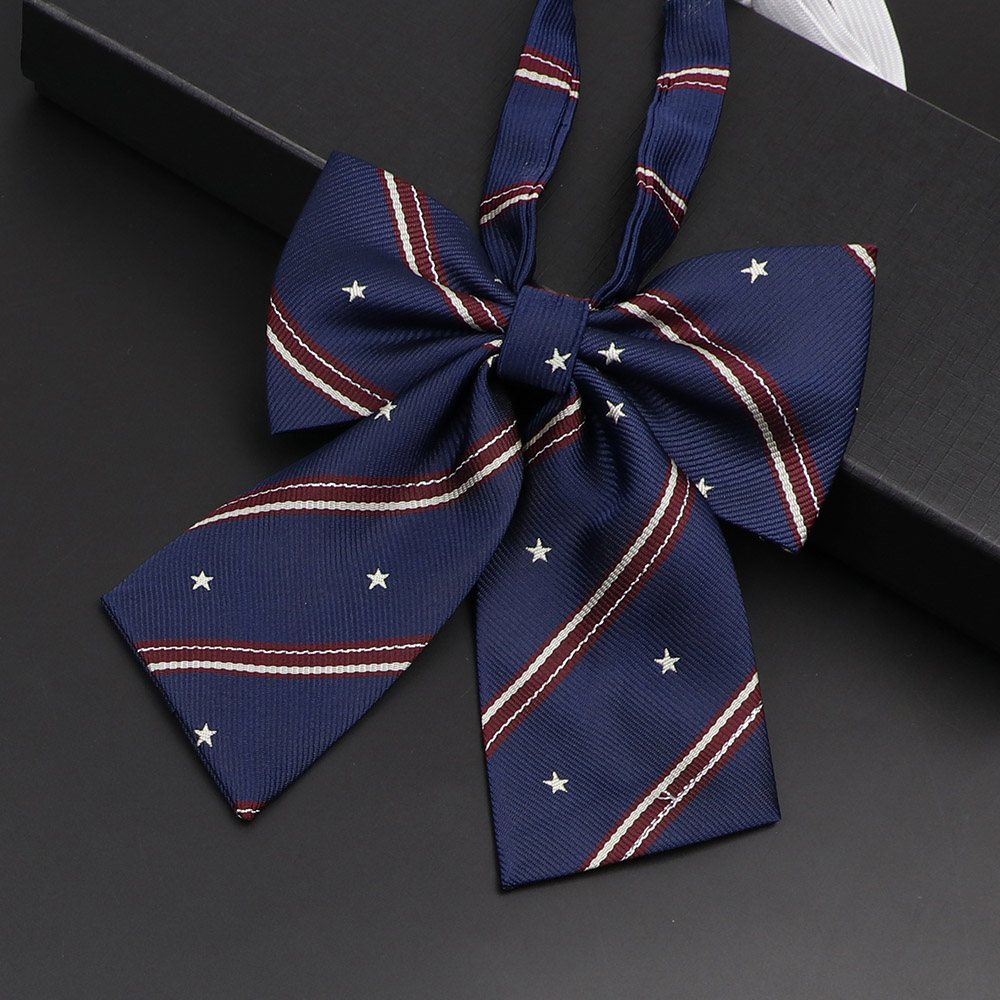 Nova escola gravata uniforme f - Men'S Formal Wear Ties avaliação e preço