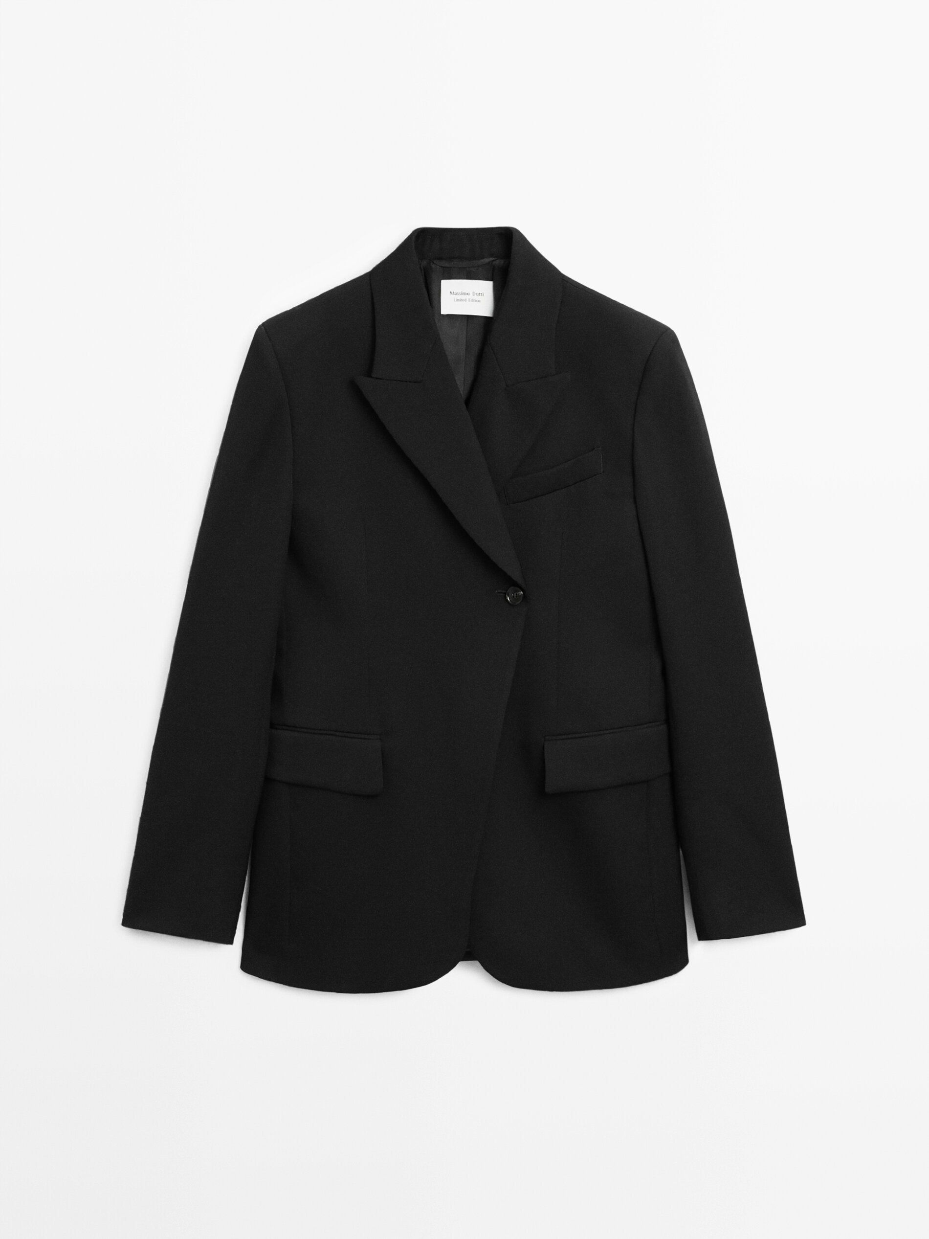 Allingentle blazer feminino de - Double Breasted Blazer avaliação e preço