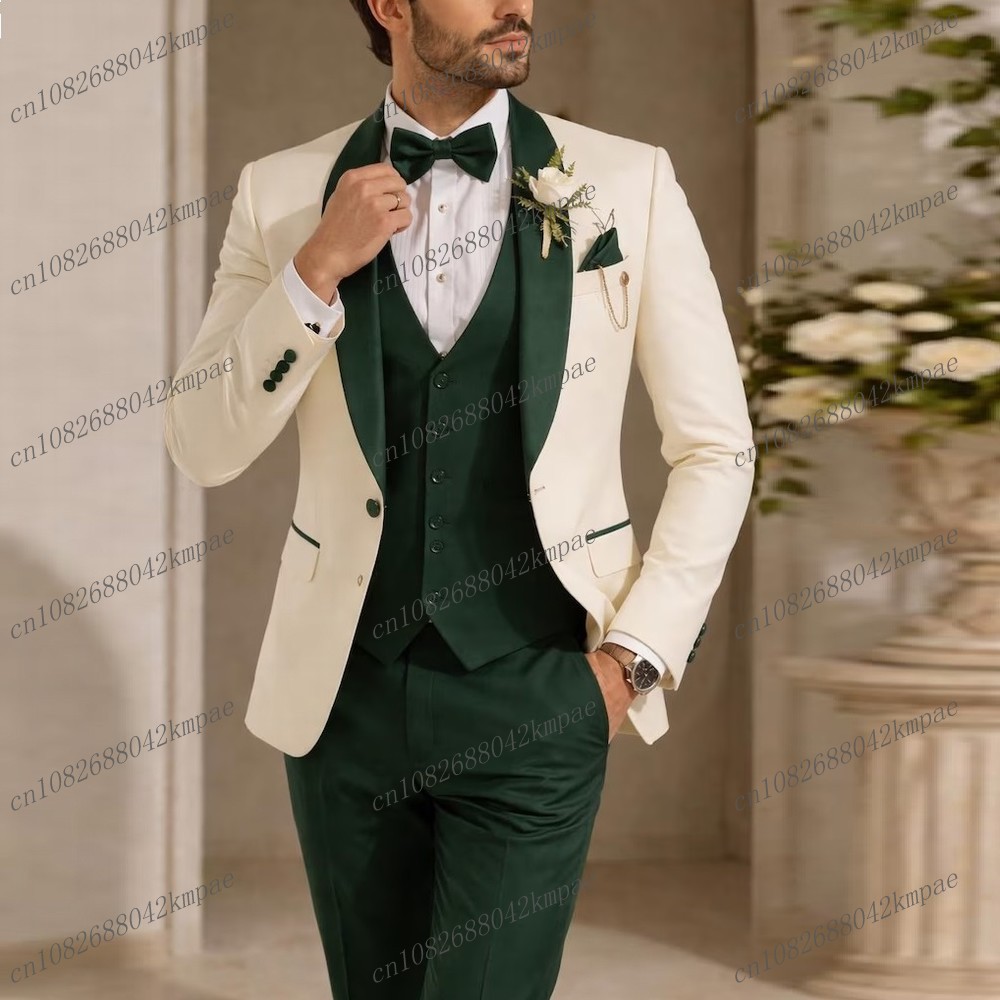 Novo Terno Formal Masculino Ma - Men Formal Wear Wedding avaliação e preço