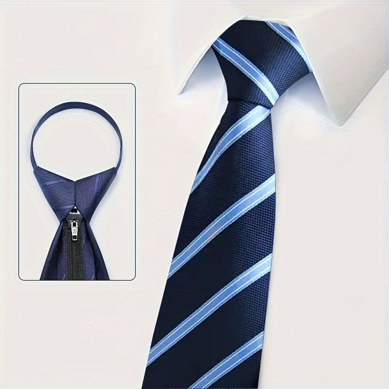 6 Peças Gravatas Masculinas de - Men'S Formal Wear Ties avaliação e preço
