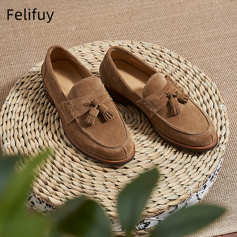 Novos Mocassins Masculinos Mar - Men Formal Wear Wedding avaliação e preço