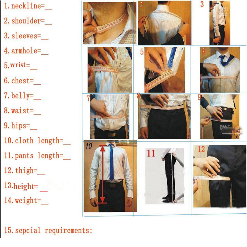 Mais novo padrinhos notch lape - Men'S Formal Wear Ties avaliação e preço