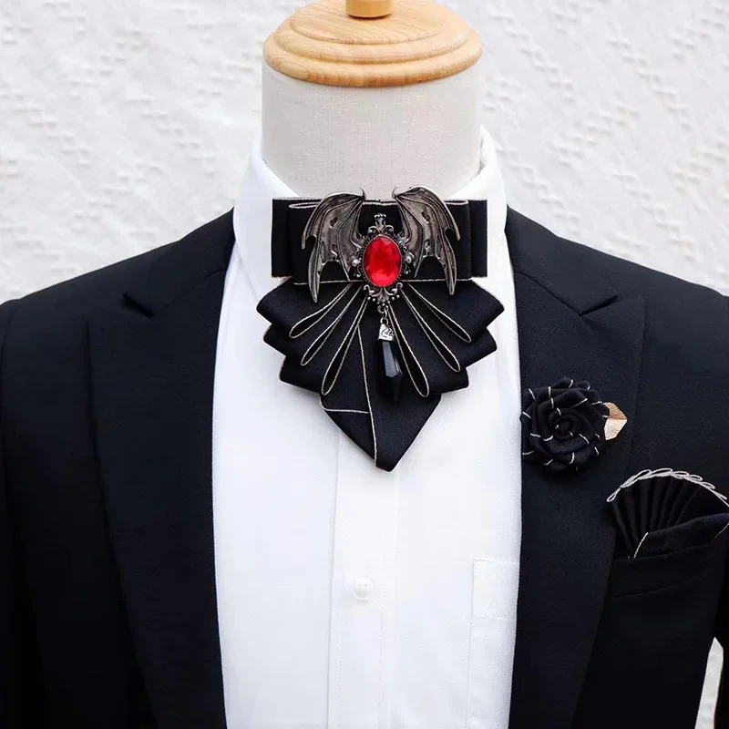 Conjunto de broche de gravata  - Men'S Formal Wear Ties avaliação e preço