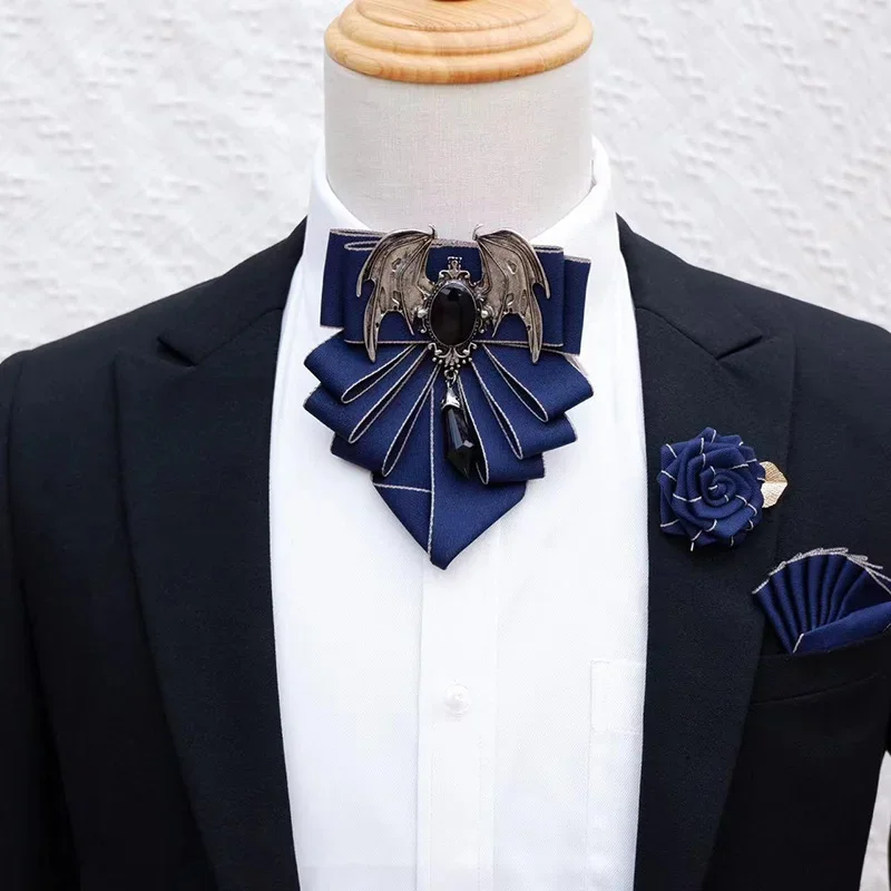Conjunto de broche de gravata  - Men'S Formal Wear Ties avaliação e preço