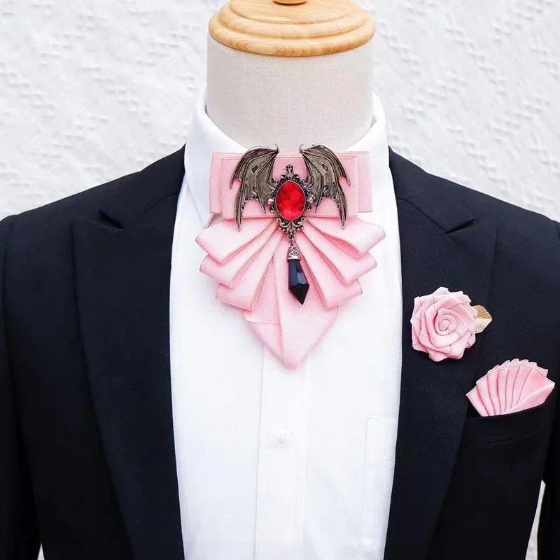 Conjunto de broche de gravata  - Men'S Formal Wear Ties avaliação e preço