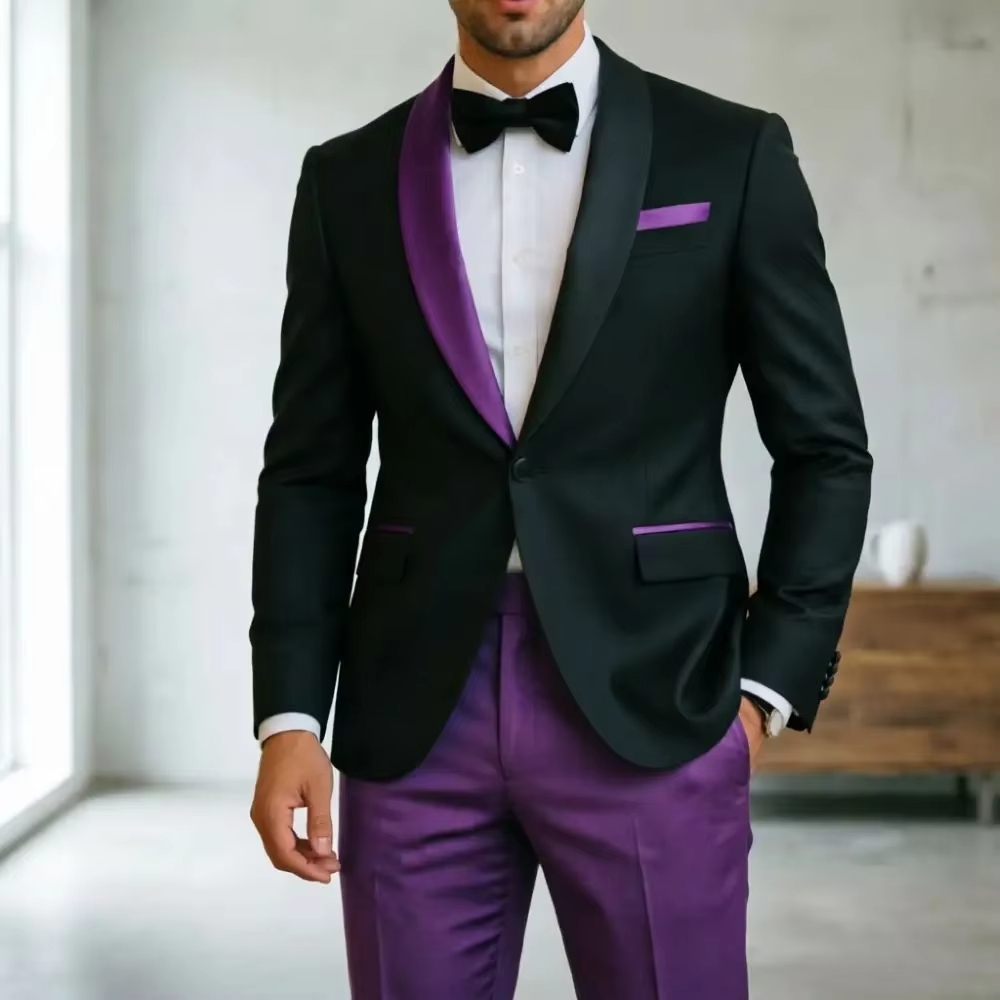 Ternos Formais Masculinos com  - Men Formal Wear Wedding avaliação e preço