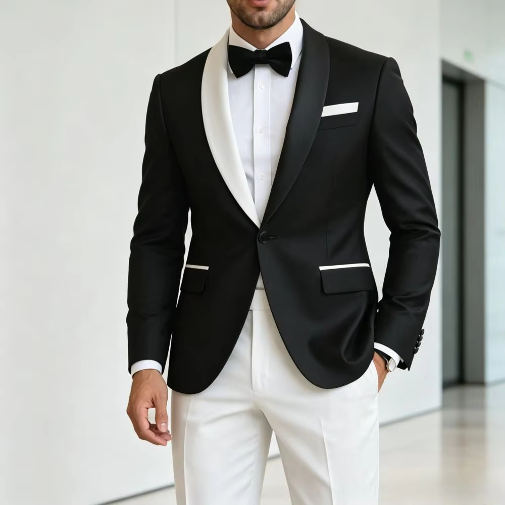 Ternos Formais Masculinos com  - Men Formal Wear Wedding avaliação e preço